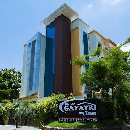 Hotel Shree Gayatri Inn Ναγκπούρ Εξωτερικό φωτογραφία