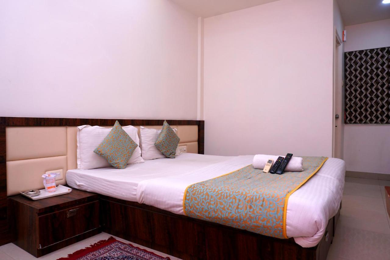 Hotel Shree Gayatri Inn Ναγκπούρ Εξωτερικό φωτογραφία