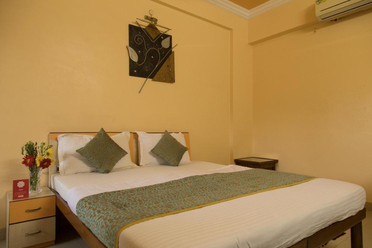Hotel Shree Gayatri Inn Ναγκπούρ Εξωτερικό φωτογραφία