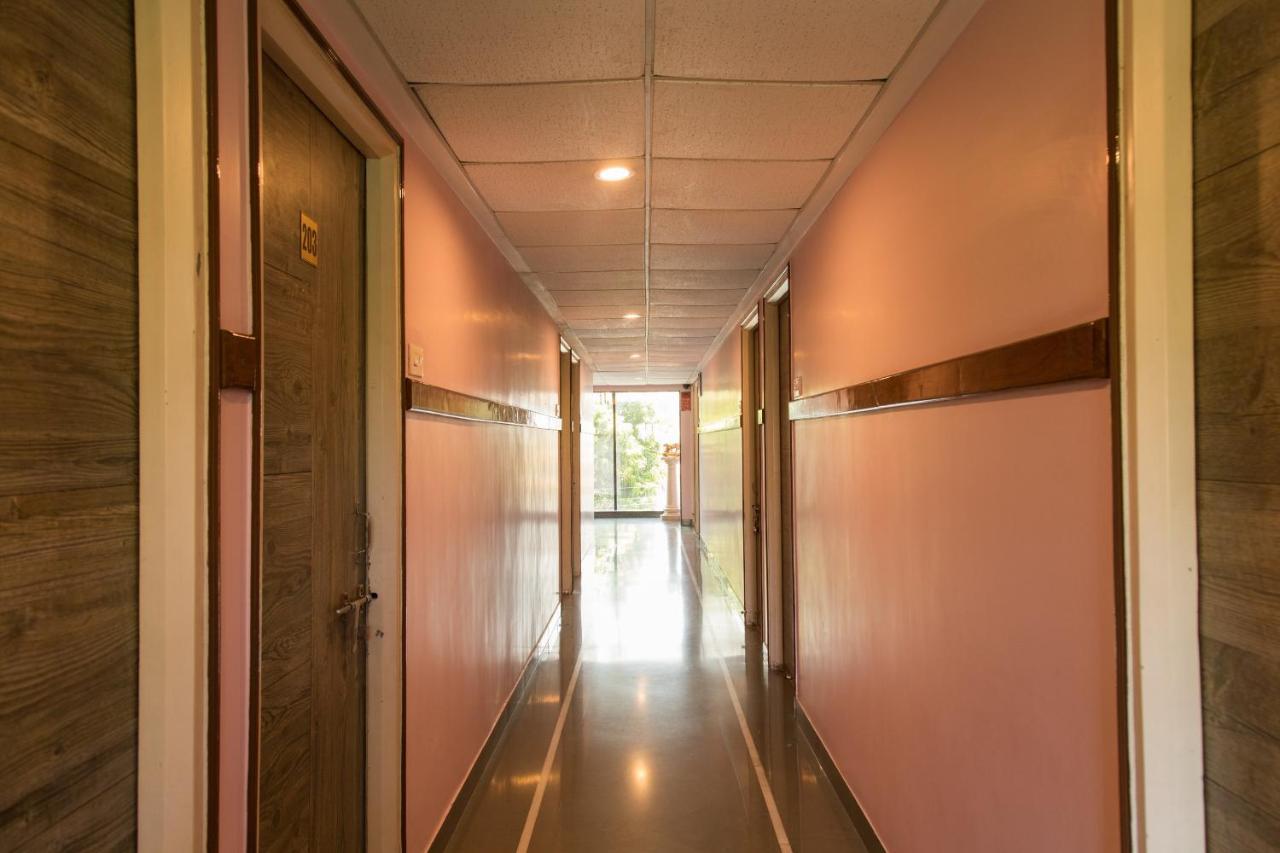 Hotel Shree Gayatri Inn Ναγκπούρ Εξωτερικό φωτογραφία