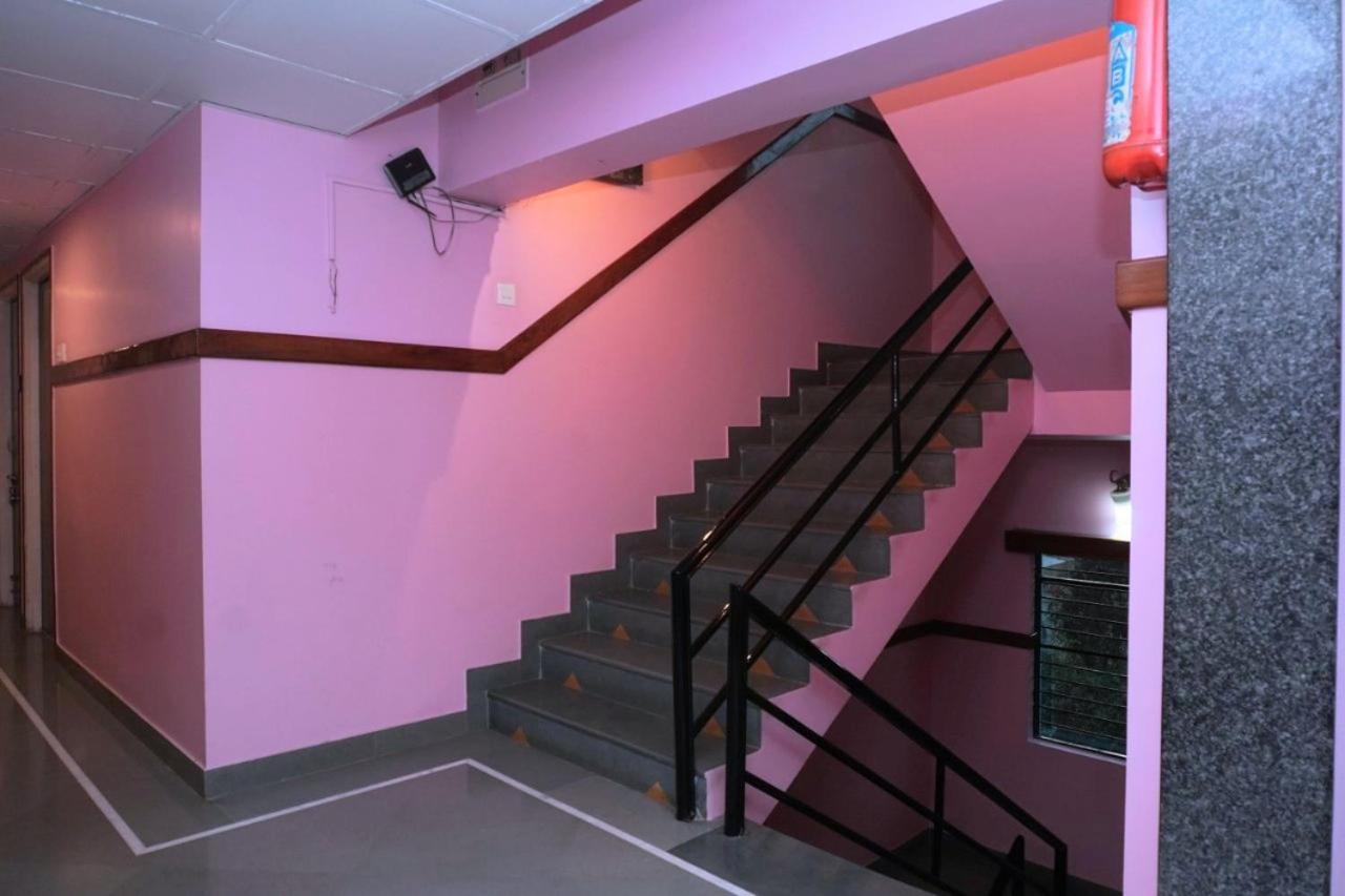 Hotel Shree Gayatri Inn Ναγκπούρ Εξωτερικό φωτογραφία