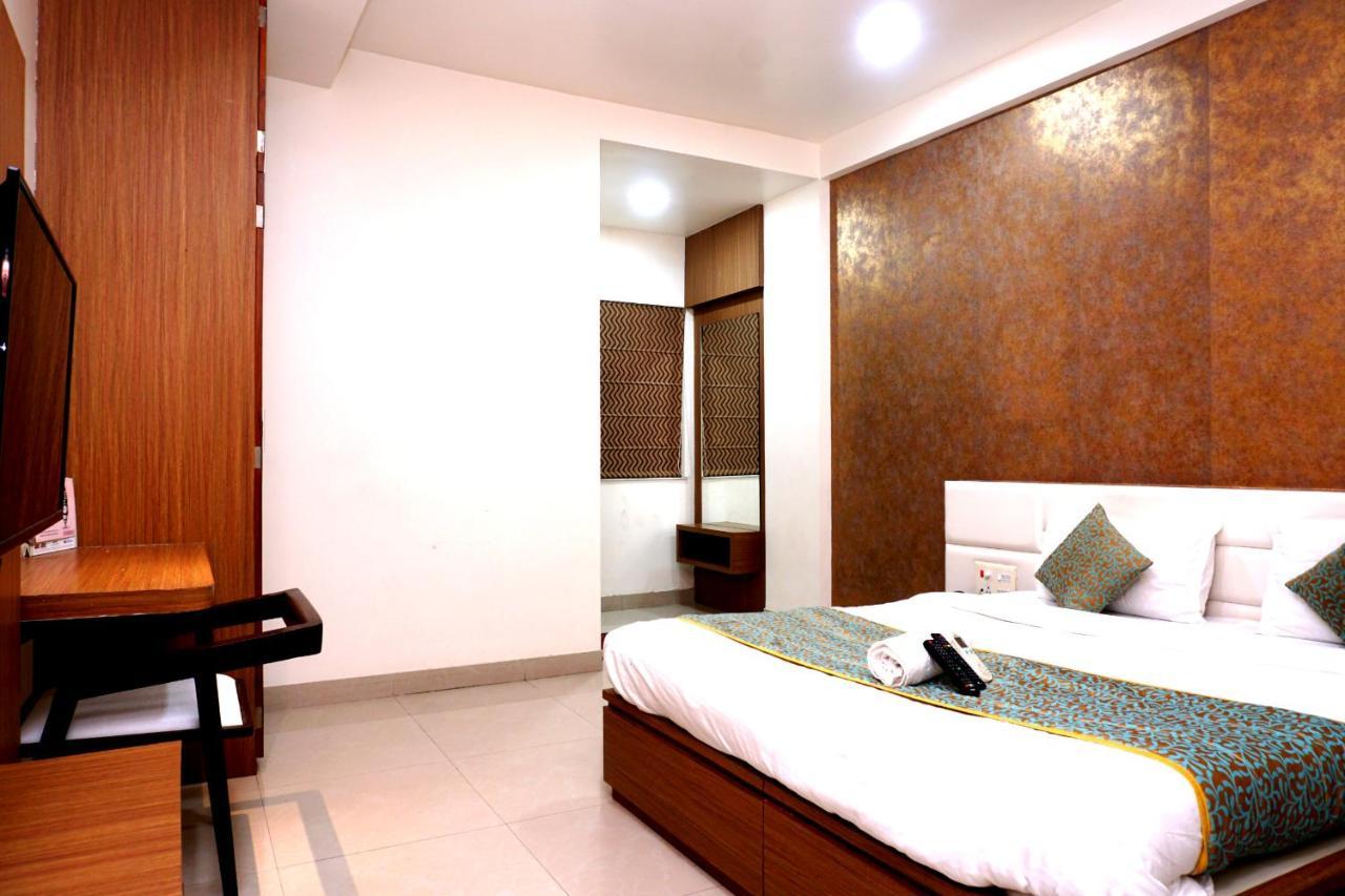 Hotel Shree Gayatri Inn Ναγκπούρ Εξωτερικό φωτογραφία