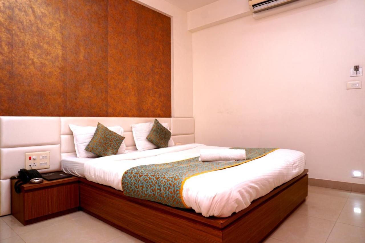 Hotel Shree Gayatri Inn Ναγκπούρ Εξωτερικό φωτογραφία