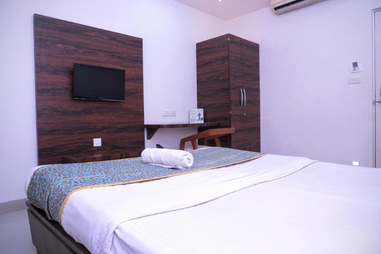 Hotel Shree Gayatri Inn Ναγκπούρ Εξωτερικό φωτογραφία