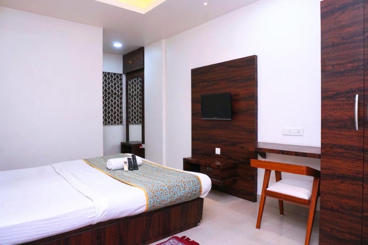 Hotel Shree Gayatri Inn Ναγκπούρ Εξωτερικό φωτογραφία