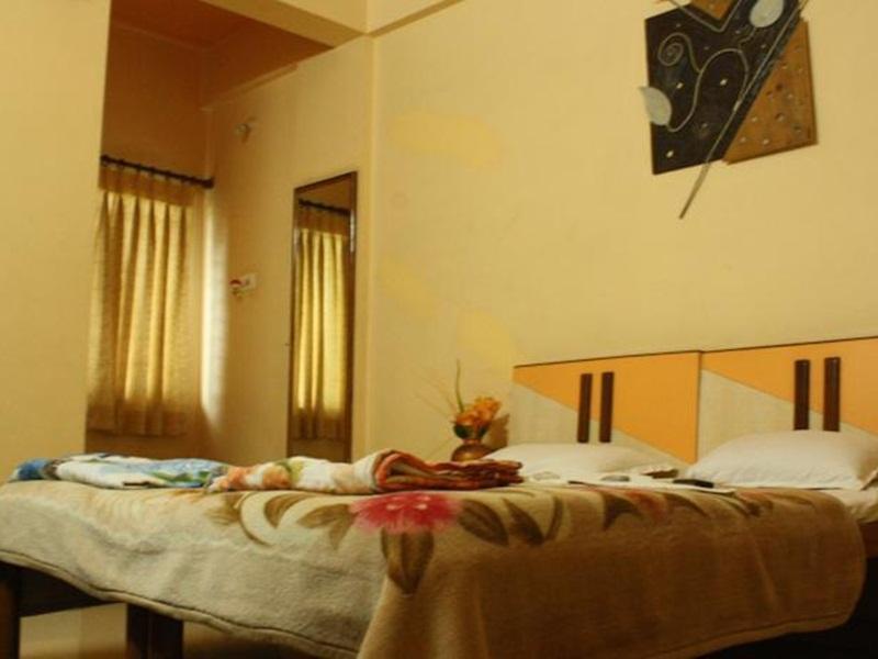 Hotel Shree Gayatri Inn Ναγκπούρ Εξωτερικό φωτογραφία